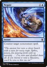 Negate card image