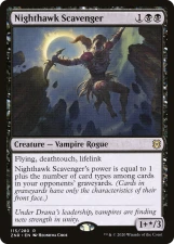 Nighthawk Scavenger card image