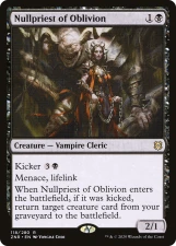Nullpriest of Oblivion card image