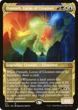 Omnath, Locus of Creation card image