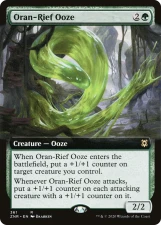 Oran-Rief Ooze card image