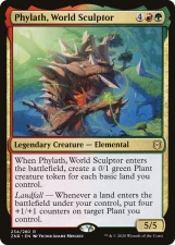 Phylath, World Sculptor card image