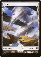 Plains card image