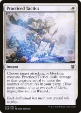 Practiced Tactics card image
