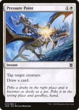 Pressure Point card image