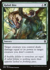 Rabid Bite card image