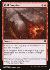 Roil Eruption card image