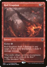Roil Eruption card image