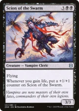 Scion of the Swarm card image
