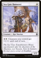 Sea Gate Banneret card image