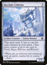 Sea Gate Colossus card image