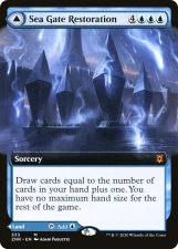 Sea Gate Restoration // Sea Gate, Reborn card image
