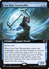 Sea Gate Stormcaller card image