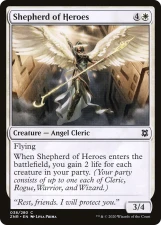 Shepherd of Heroes card image