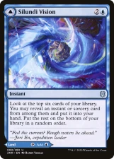 Silundi Vision // Silundi Isle card image