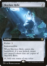 Skyclave Relic card image