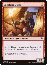 Sneaking Guide card image