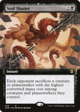 Soul Shatter card image