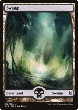 Swamp card image