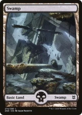 Swamp card image