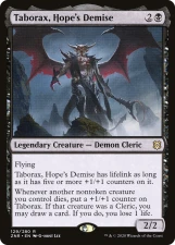 Taborax, Hope’s Demise card image