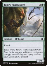 Tajuru Snarecaster card image