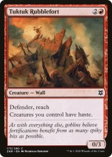 Tuktuk Rubblefort card image