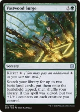 Vastwood Surge card image