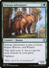 Veteran Adventurer card image