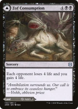 Zof Consumption // Zof Bloodbog card image