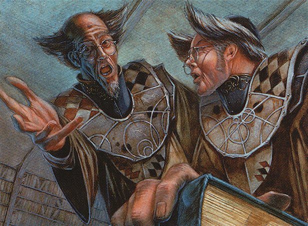 Academy Researchers