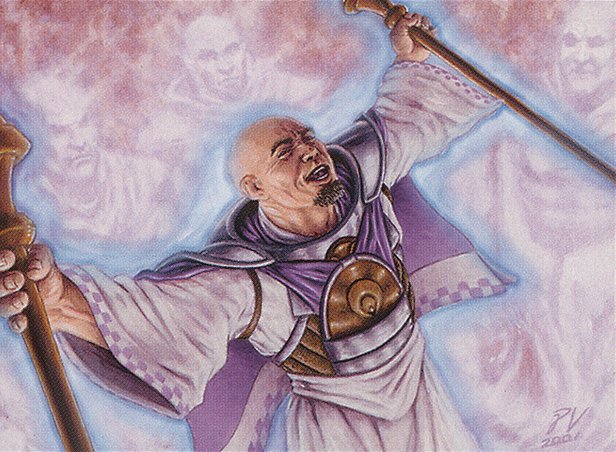 Ancestor’s Chosen