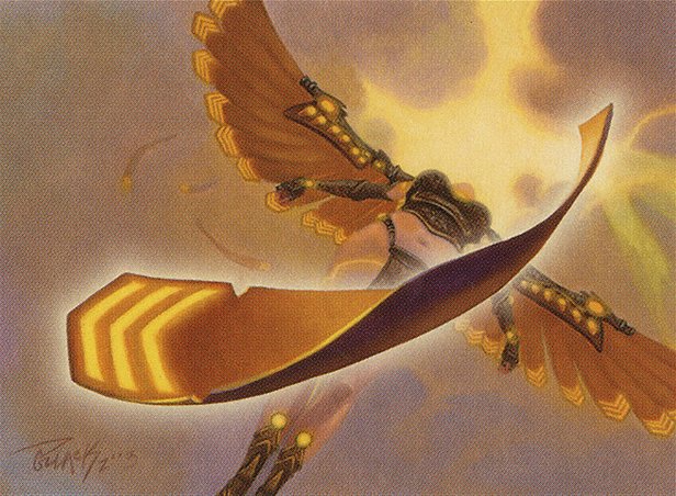 Angel’s Feather