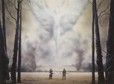 Angelic Wall