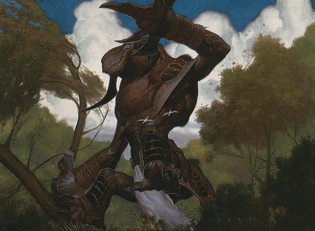 Avatar of Might