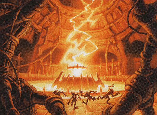 Beacon of Destruction
