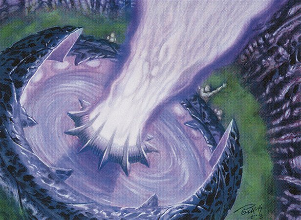 Beacon of Unrest