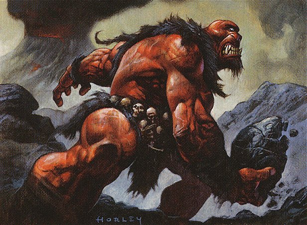 Bloodrock Cyclops