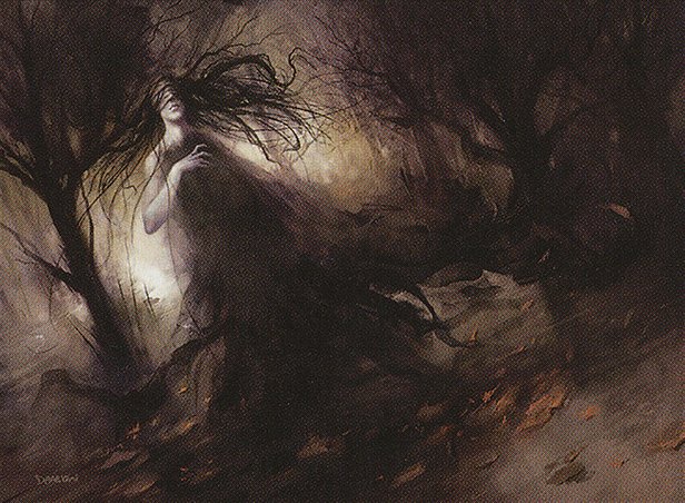 Bog Wraith