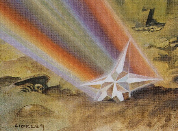 Chromatic Star