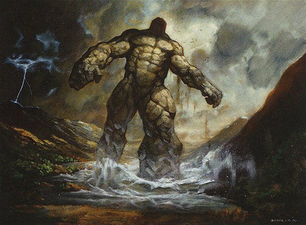 Colossus of Sardia