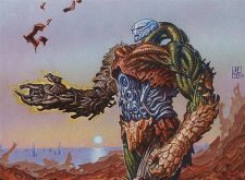 Composite Golem