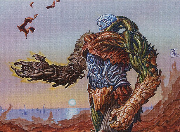 Composite Golem