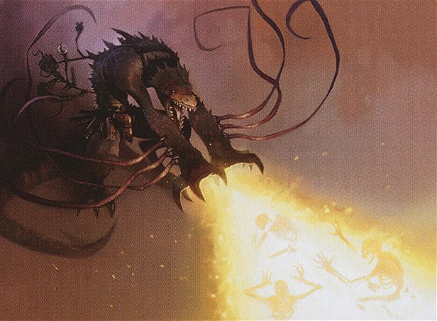 Cone of Flame