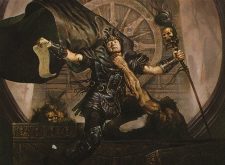 Doomed Necromancer