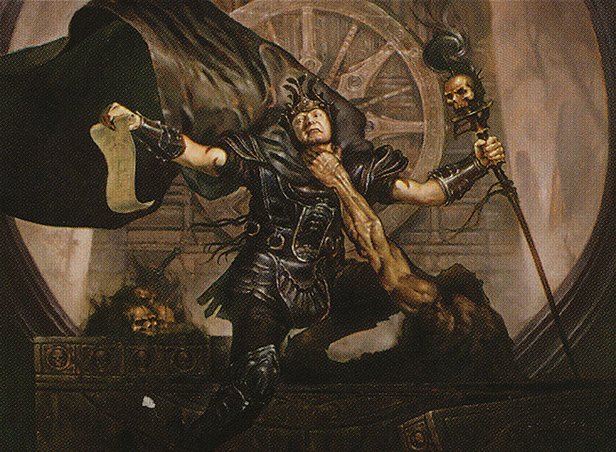 Doomed Necromancer