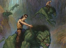 Elven Riders