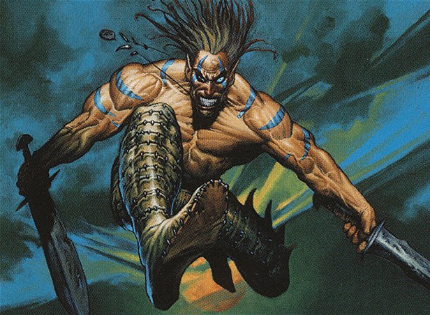 Elvish Berserker