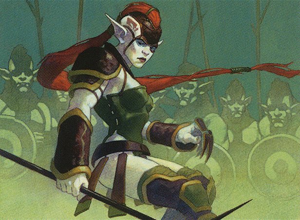 Elvish Champion