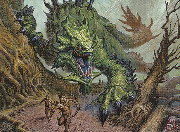 Enormous Baloth